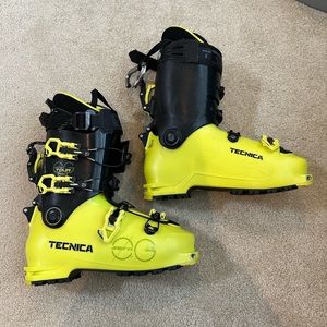 Tecnica Zero G Tour Men’s 27.5